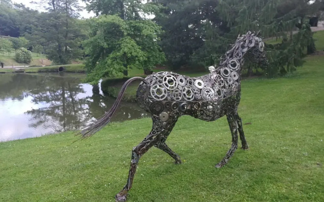 Le Jardin d'Eau