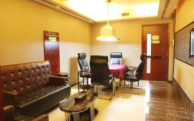 Hoikong Hotel