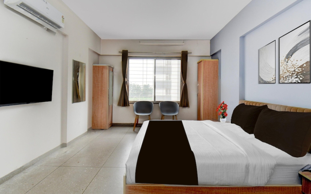 Classic With Balcony Indu Ville