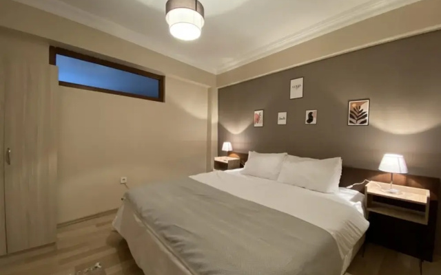 Distinguished Flat Near Pera Museum in Beyoglu