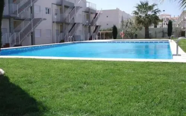 Apartamentos Serena Mar /Canaret