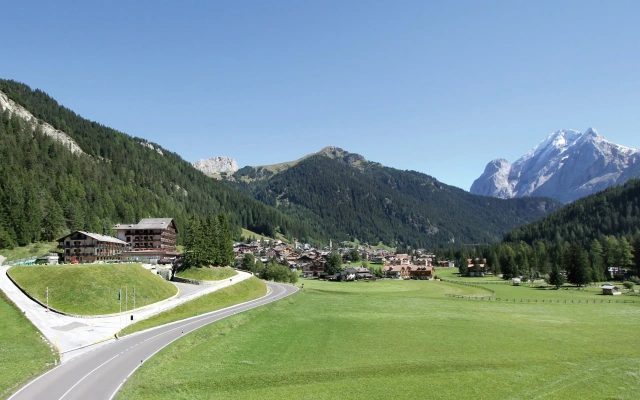 Roulette Union Hotels Val Di Fassa 3