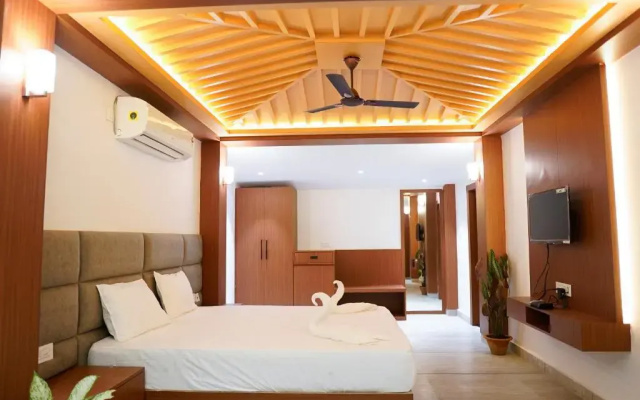 Aranya Resorts