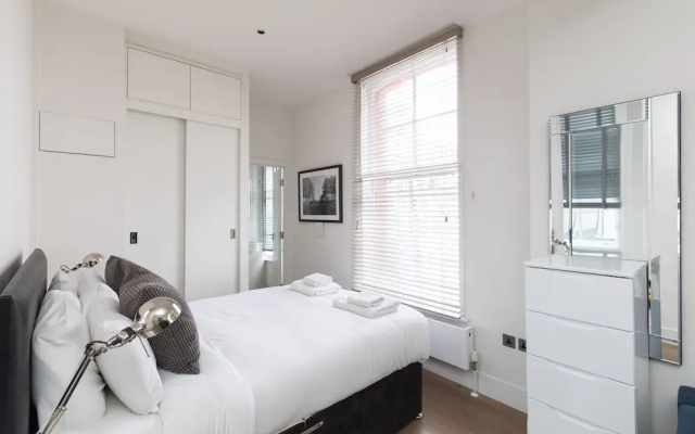 home.ly - London West End Apartments
