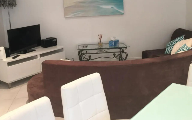 Sydney Executive Garden Apartments