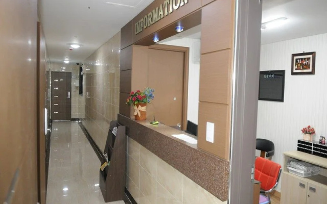 Sinyoung Well City Hotel
