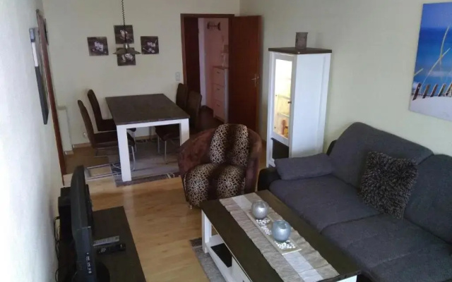 Ferienwohnung, Steinwarder 9
