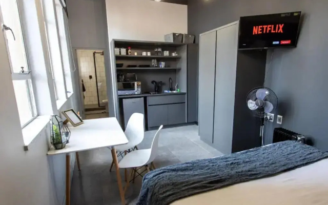 Luxurious 1 Bedroom Apartment With Iconic Mountain Views