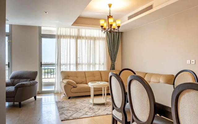 Vesta - Luxury APT - 3Br - CFC IX
