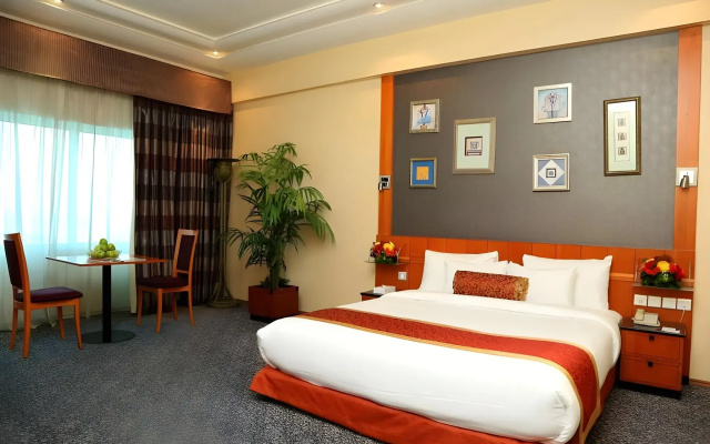 Gulf Court Hotel