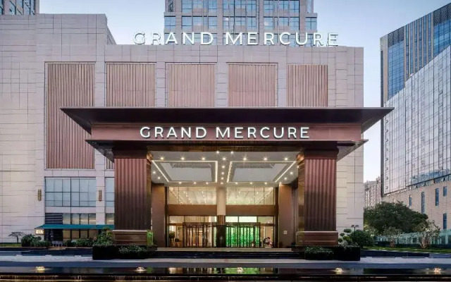 Grand Mercure Wuxi Huishan