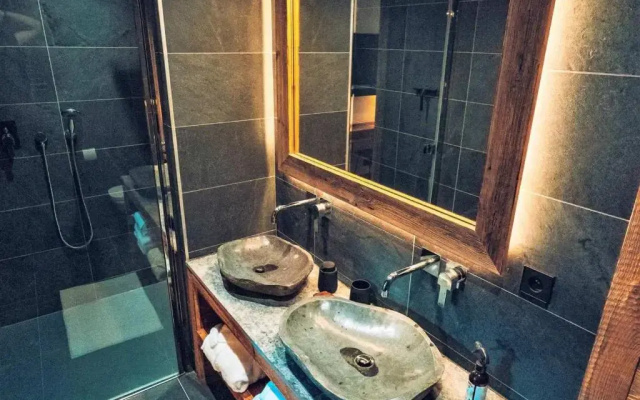 Chalet Les Gets, 6 pièces, 11 personnes - FR-1-598-66