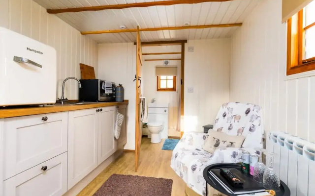 Shepherds Hut West Ayton Scarborough