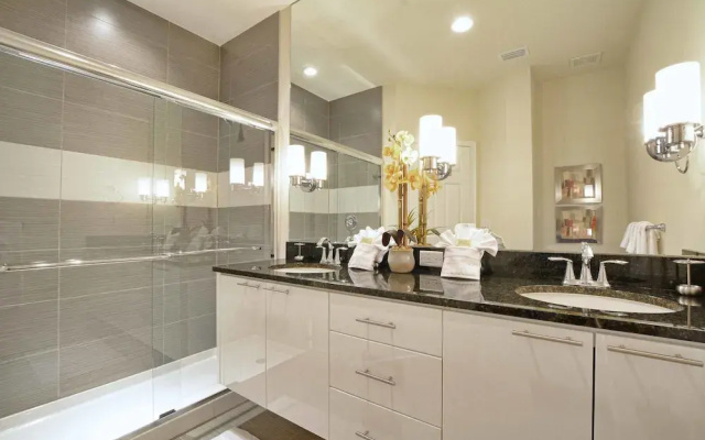 Serenity - 3 Bed Townhouse w/splashpool-5108SY