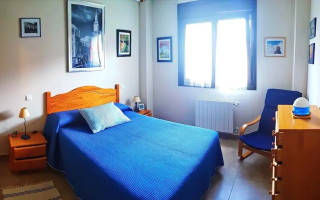 Chalet elegante y funcional playa