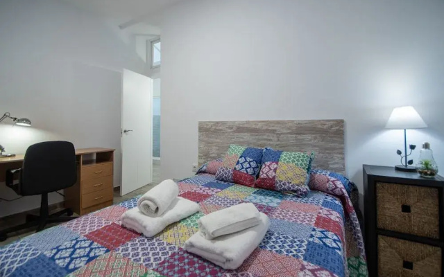 Apartamento La Pleamar de Cádiz