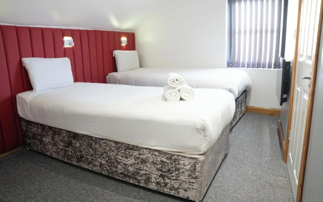 The Breckfield Hotel