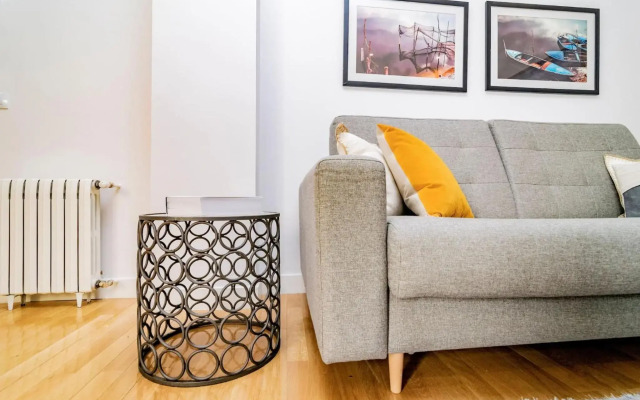 Juan Bravo Suites