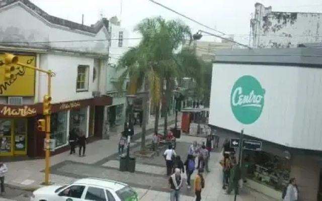 Departamento Peatonal