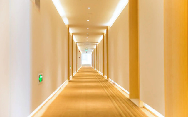 Ji Hotel Xuzhou Tongshan Wanda Plaza