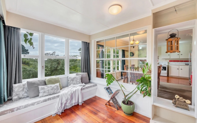 Rustic 1br in Kohimarama Parking & Wifi