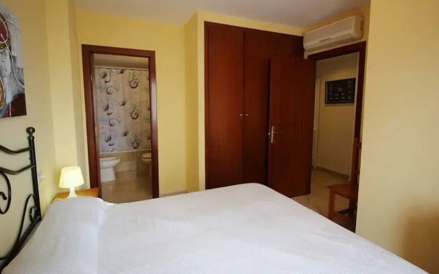 Cozy Apartment With Communal Pool in Empuriabrava Spain
