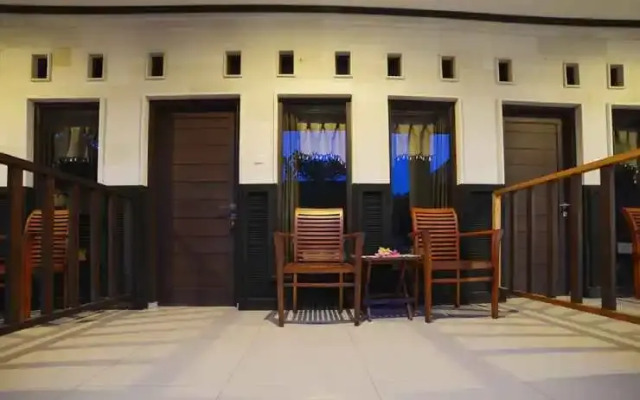 Santhi House Kuta