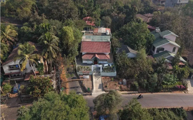 Clarence Retreat Goa