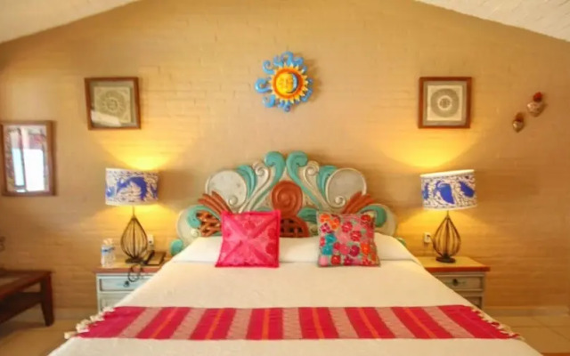 Private Suite in Upscale Boutique Hotel