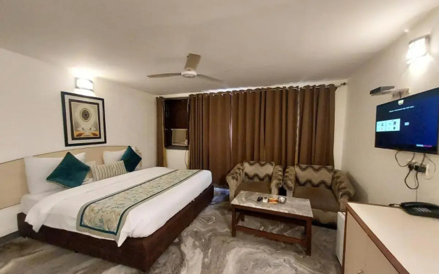 Hotel Green Castle