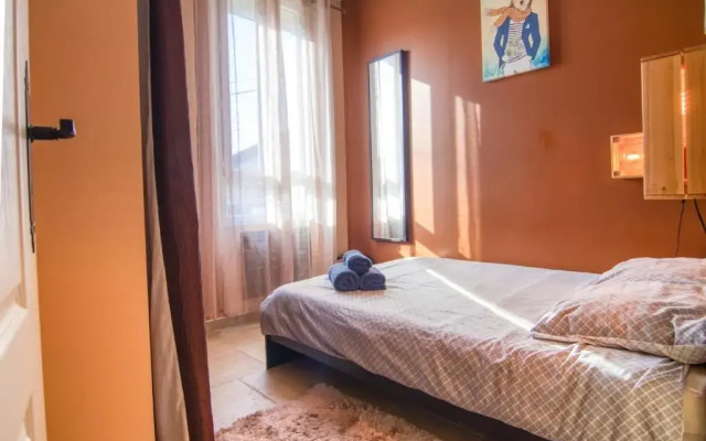 rempart city logement entier
