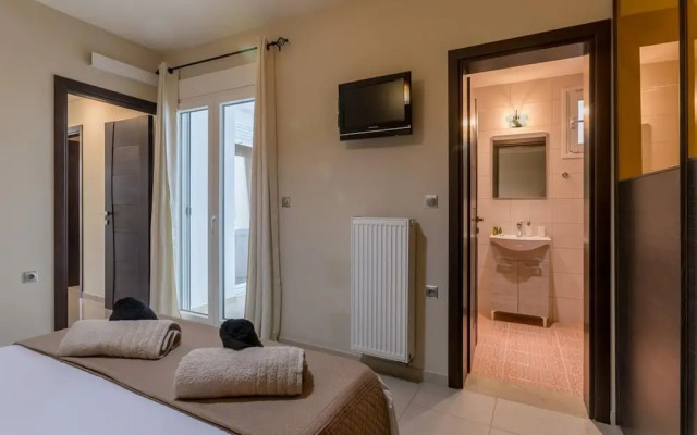 Ionias Apartment in Heraklion