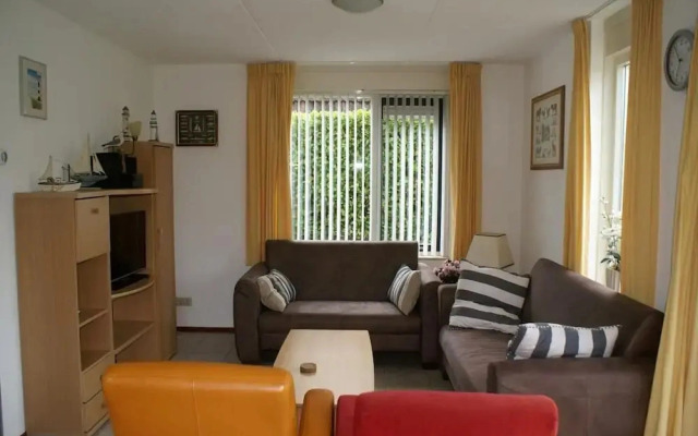 House in Breskens Near Scenic Beaches