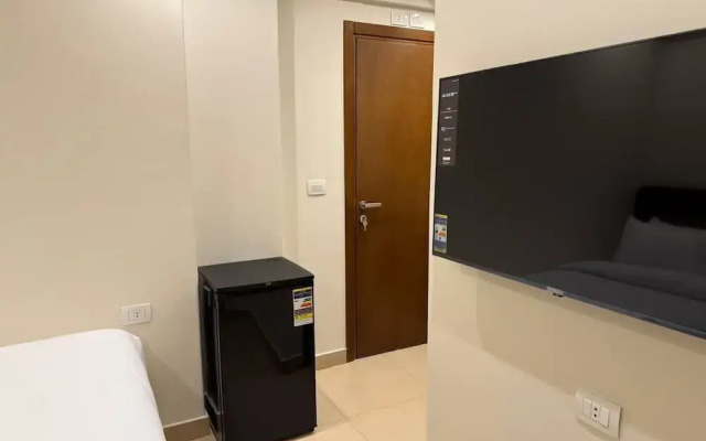 Aqmar Hotel Nasr City