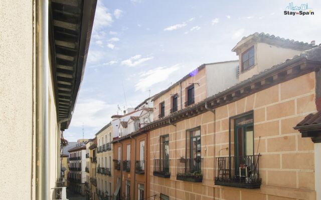 Отель Stay In Spain Encomienda Мадрид вид на фасад