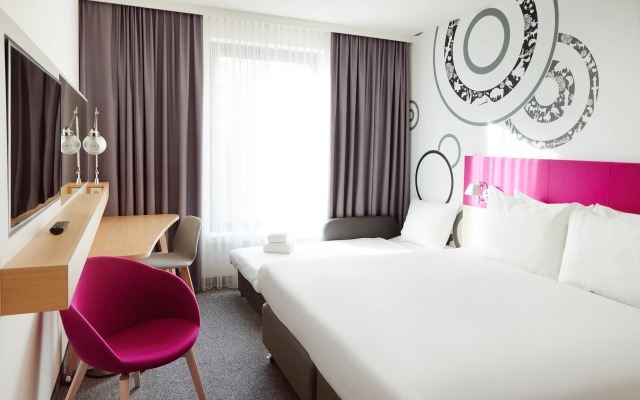 Holiday Inn Warsaw City Centre
