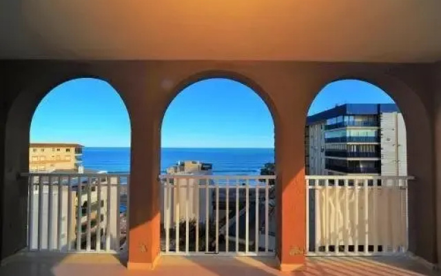 Apartamentos Olimpo