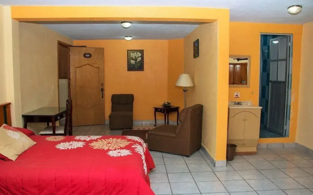 Hotel Zacatlan