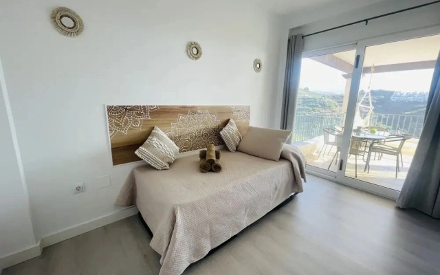 Apartamento Altos de Tamango con Vistas y Pisicina