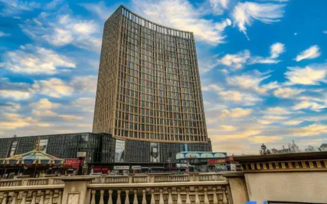 Chinese Yiju City Apartment (Jiujiang Causeway Bay Branch)