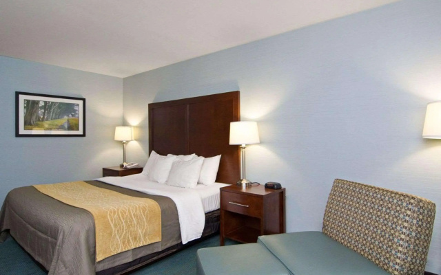 Comfort Inn Monticello