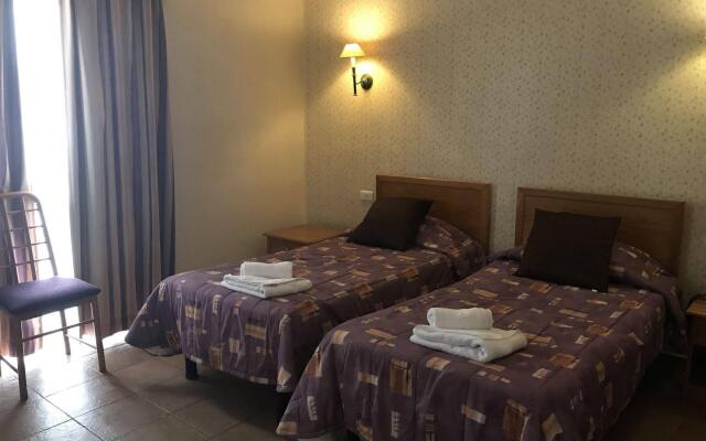 The Windsor Hotel вид на фасад