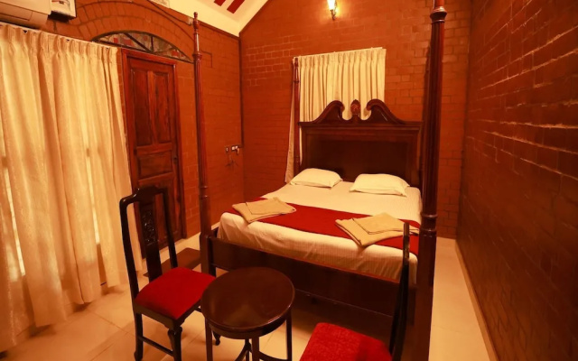 Marvels villa