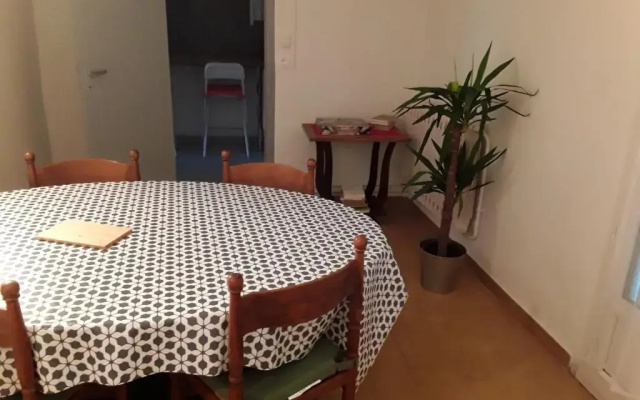 La villa