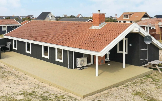 8 Person Holiday Home in Thisted