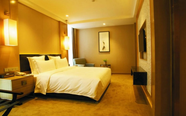 Lyhn International Hotel Chengdu