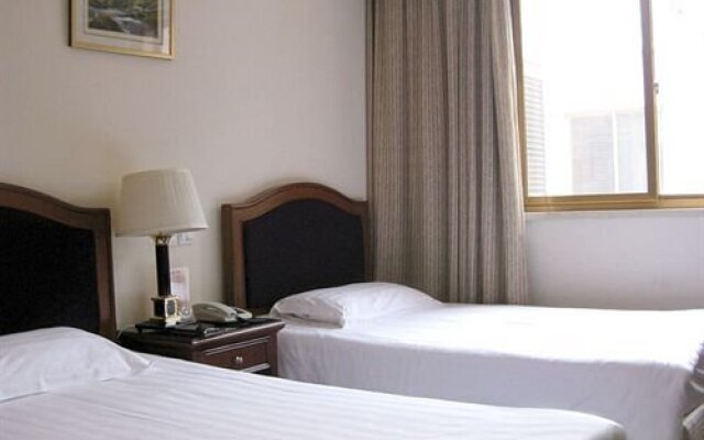 Отель Starway Hotel Nanquan Shanghai Китай, Шанхай - отзывы, цены и фото номеров - забронировать отель Starway Hotel Nanquan Shanghai онлайн комната для гостей