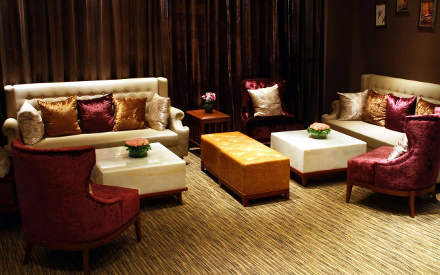 Central Hotel Shanghai