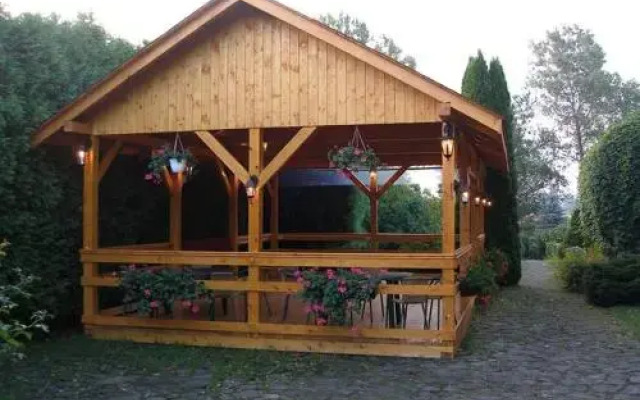 Hotel Rajski Ogród