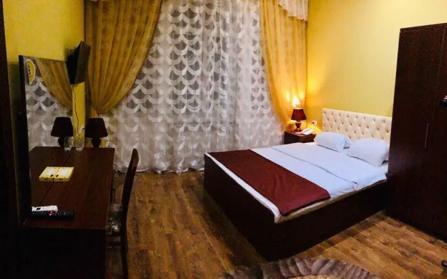 Pamir Hotel